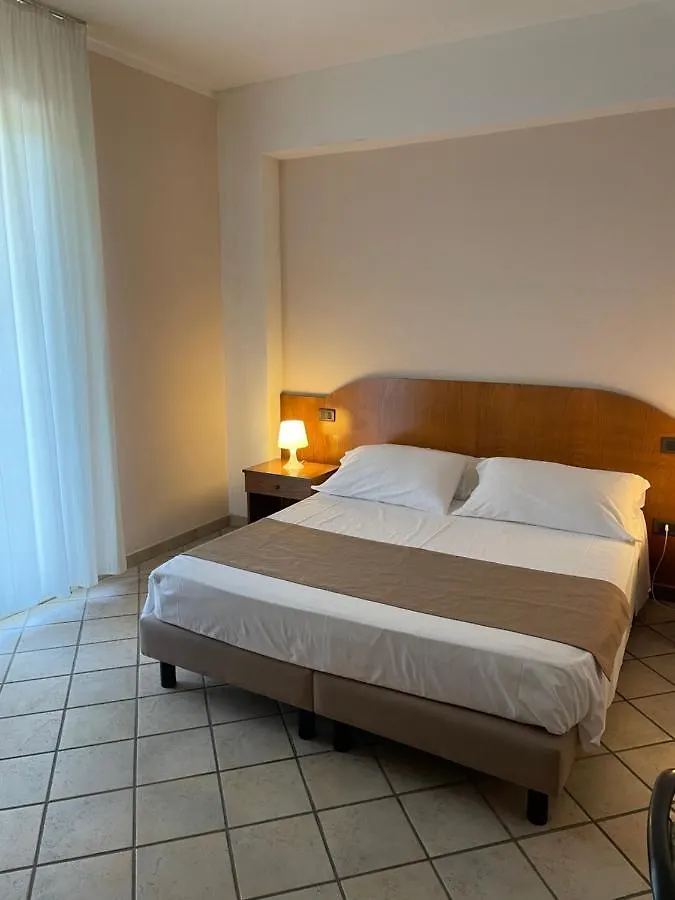 Hotel Villa Franca Santa Flavia