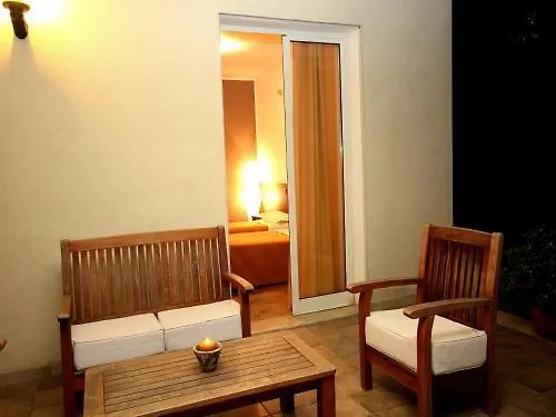Villa Franca Santa Flavia Hotel