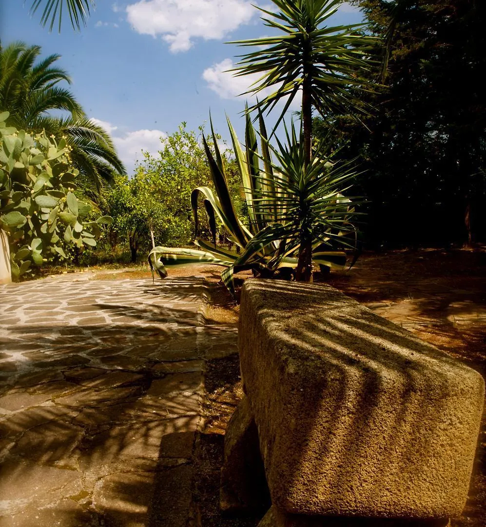 Villa Franca Santa Flavia Hotel