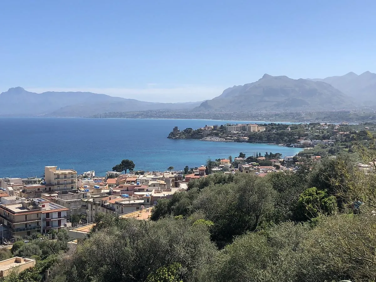 ** Hotel Villa Franca Santa Flavia Italy
