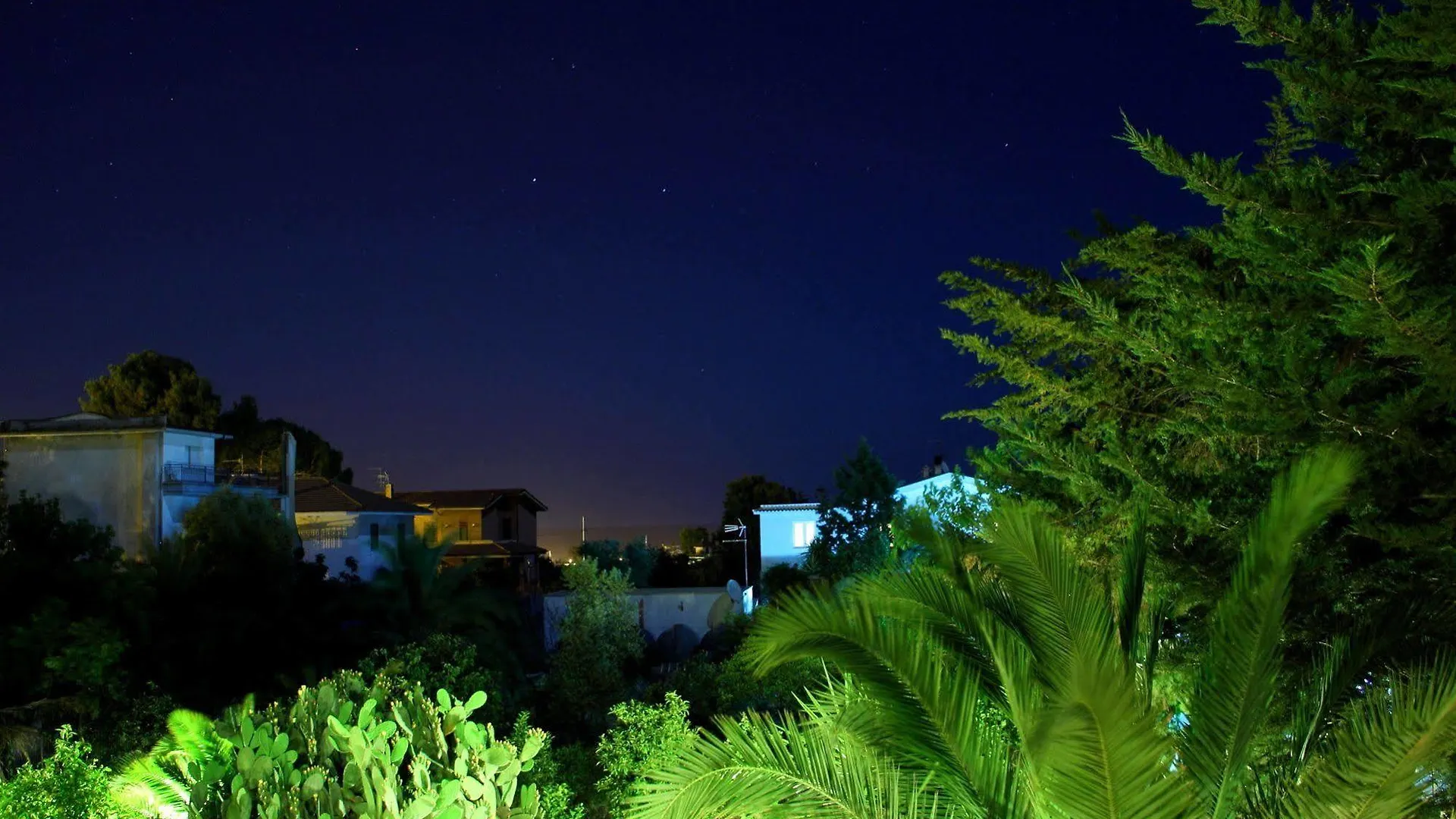Villa Franca Santa Flavia Hotel