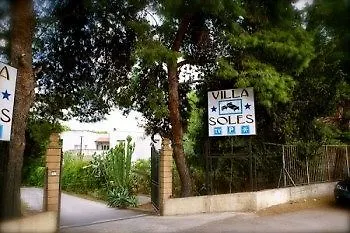 ** Hotel Villa Franca Santa Flavia Italy